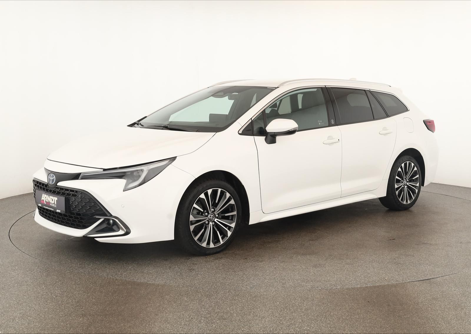Toyota Corolla Touring Sports 2.0 CVT Team D Navi Kam