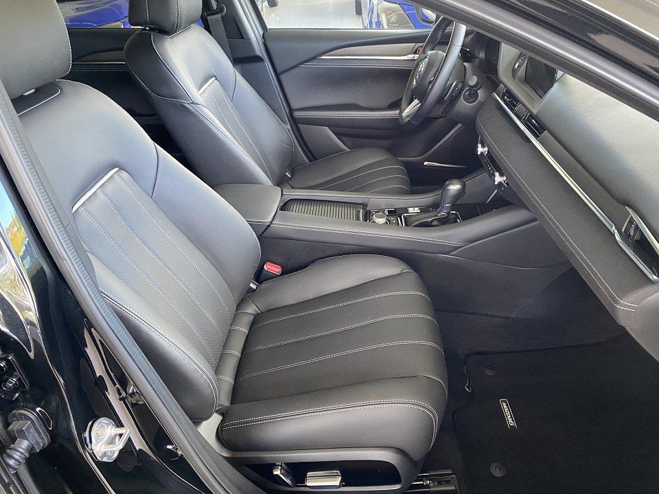 Mazda 6 Kombi 2.5 Takumi GSD AUTOMATIK