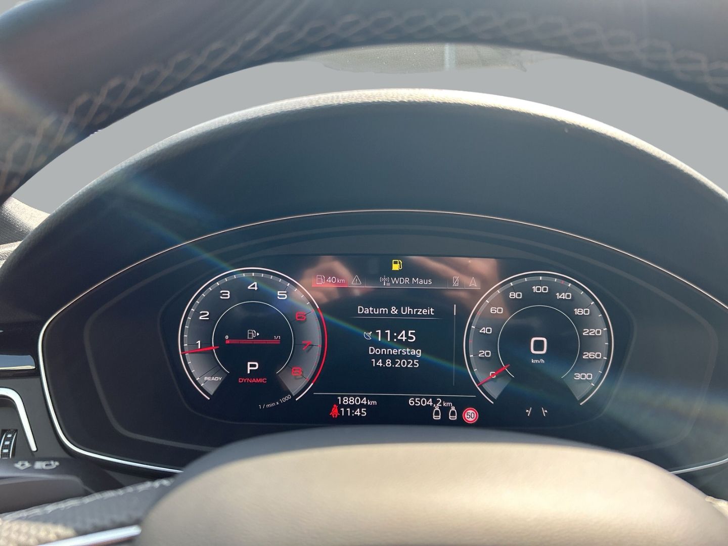 Audi A5 Sportback 40 TFSI quattro S-LINE+MATRIX LED+A