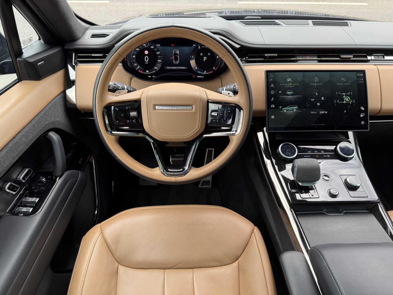 Range Rover Sport Autobiography - Samsaru's Car Outlet
