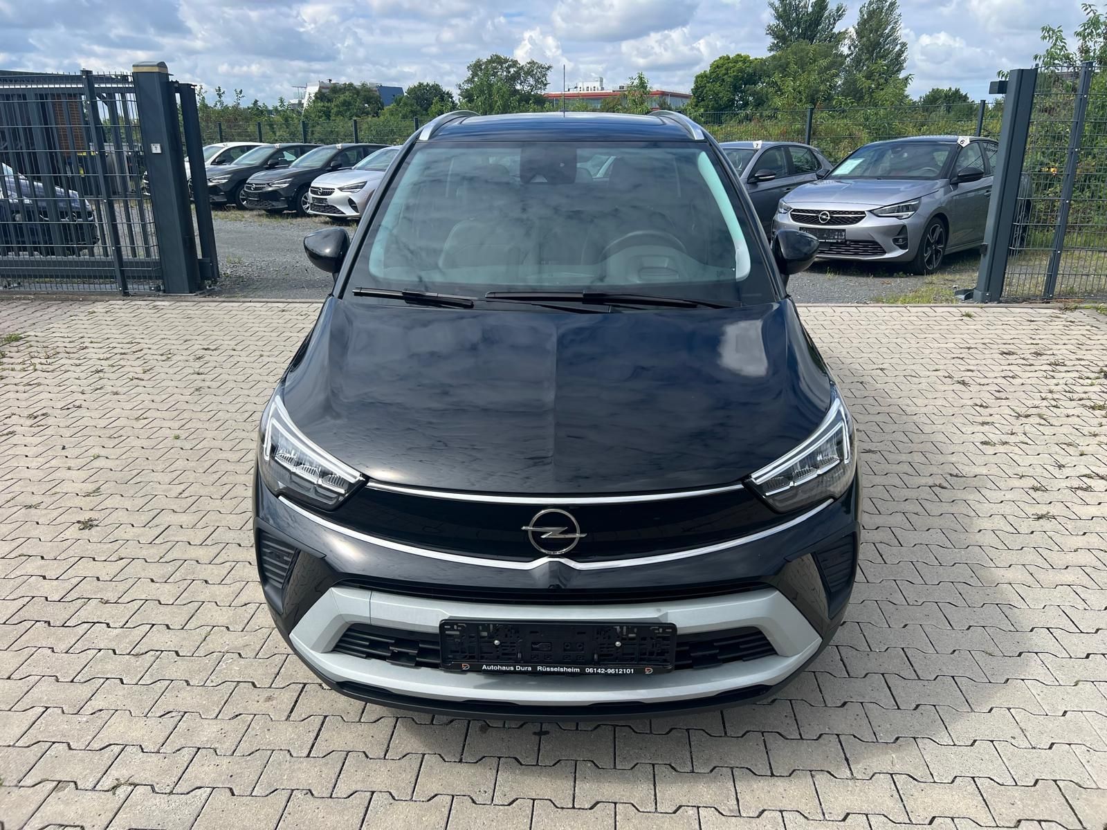 Opel Crossland 1.5 D Elegance Aut. - Samsaru's Car Outlet