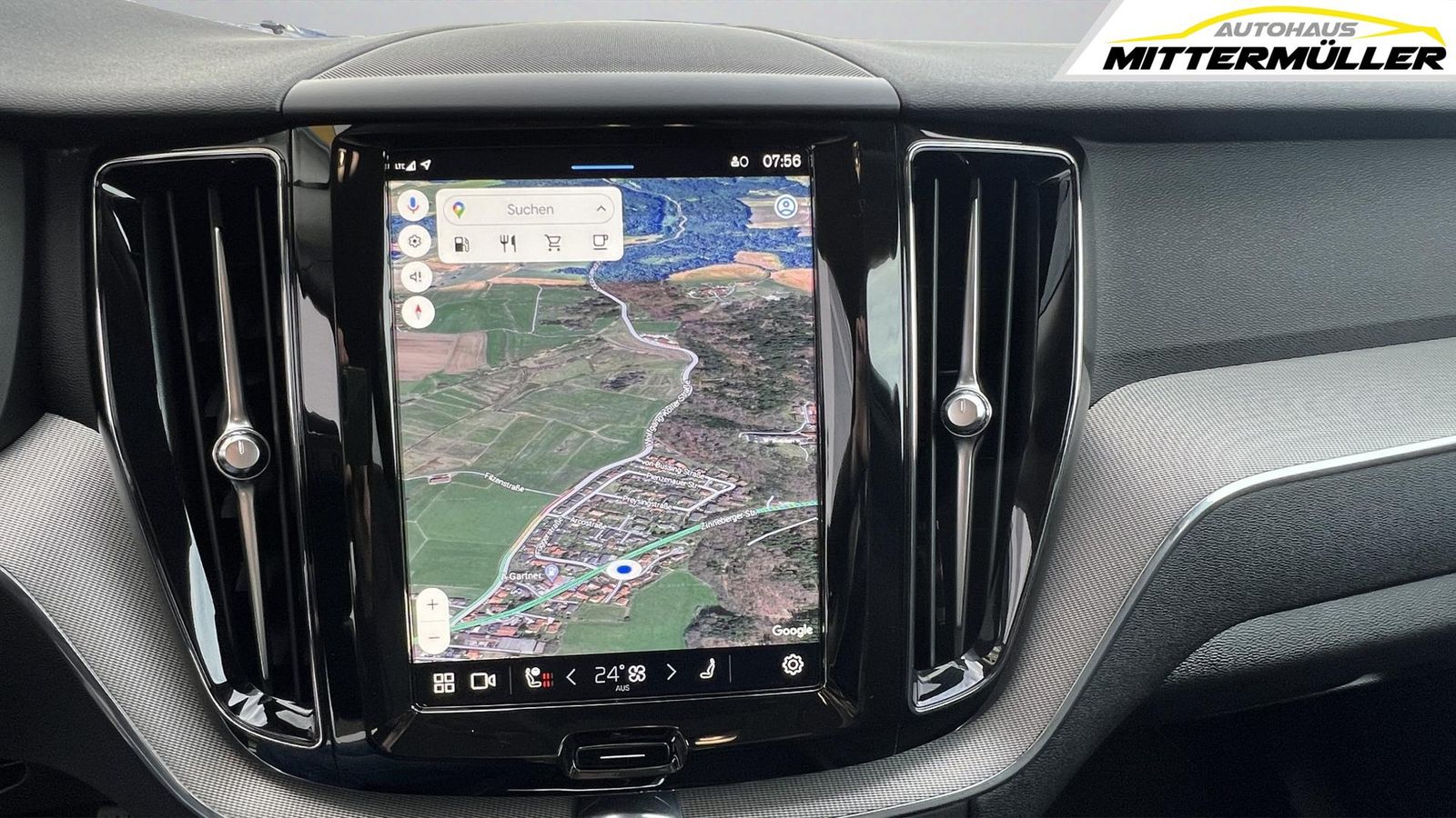 Volvo XC60 Core AWD XC 60 B4 Standheizung AHK