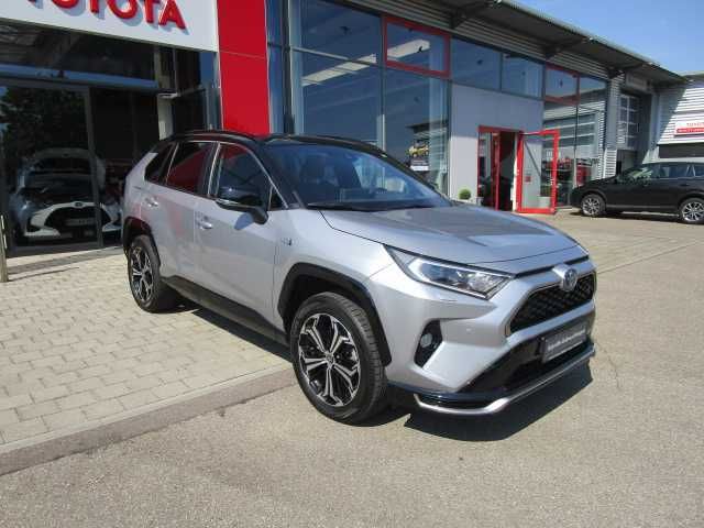 Toyota RAV4 Plug-in Hybrid - Samsaru's Car Outlet