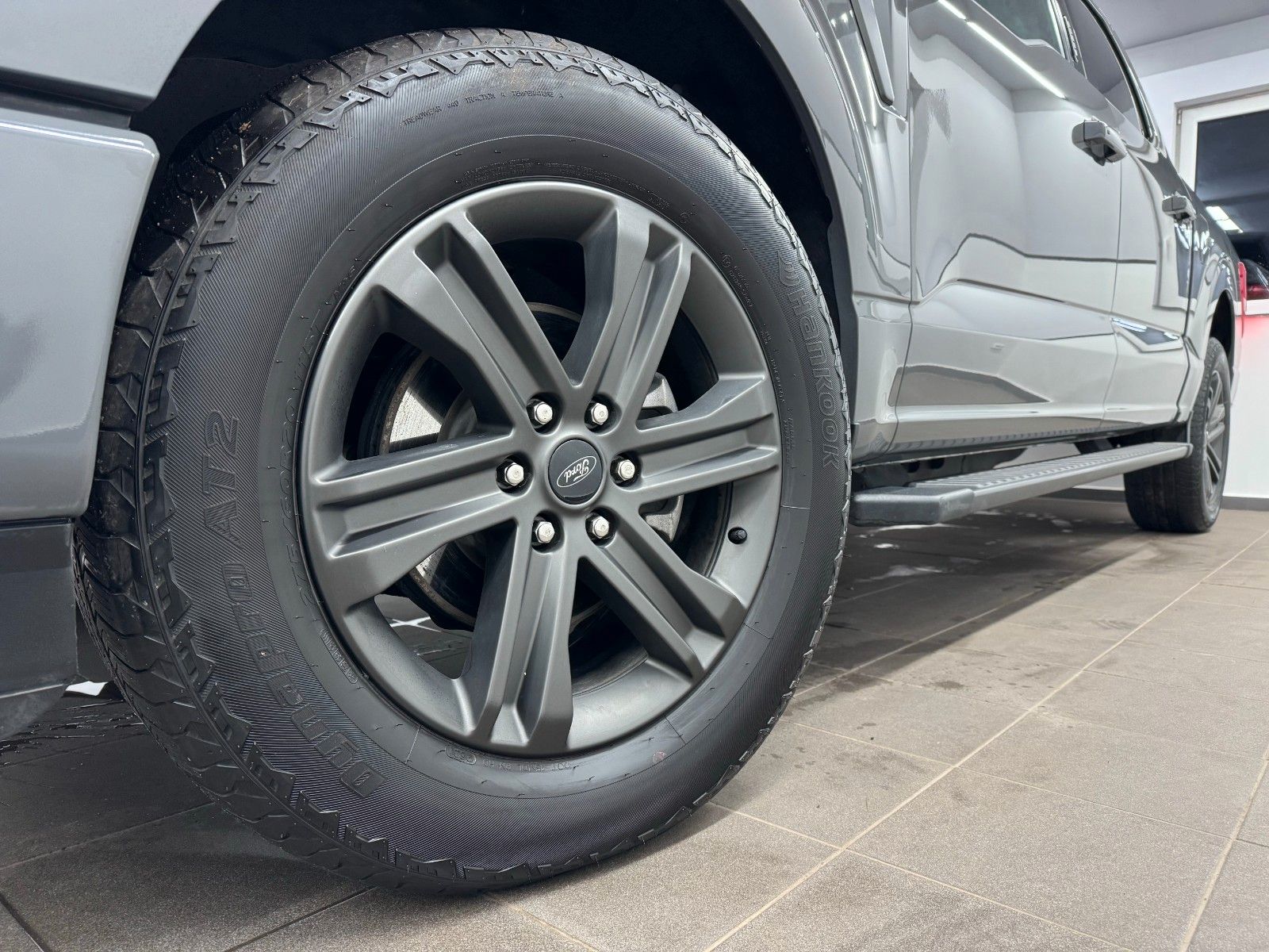 Ford F 150 5.0 XLT Supercrew - Samsaru's Car Outlet