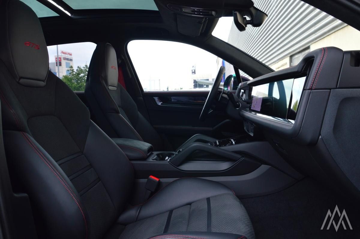 Porsche Cayenne 4.0 V8 GTS 500PS