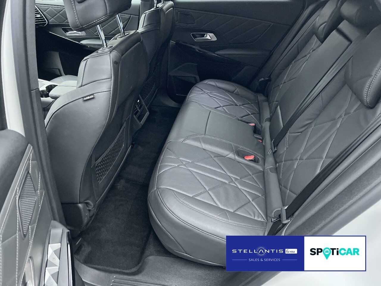 DS Automobiles DS 7 E-Tense 225 Hybrid Rivoli