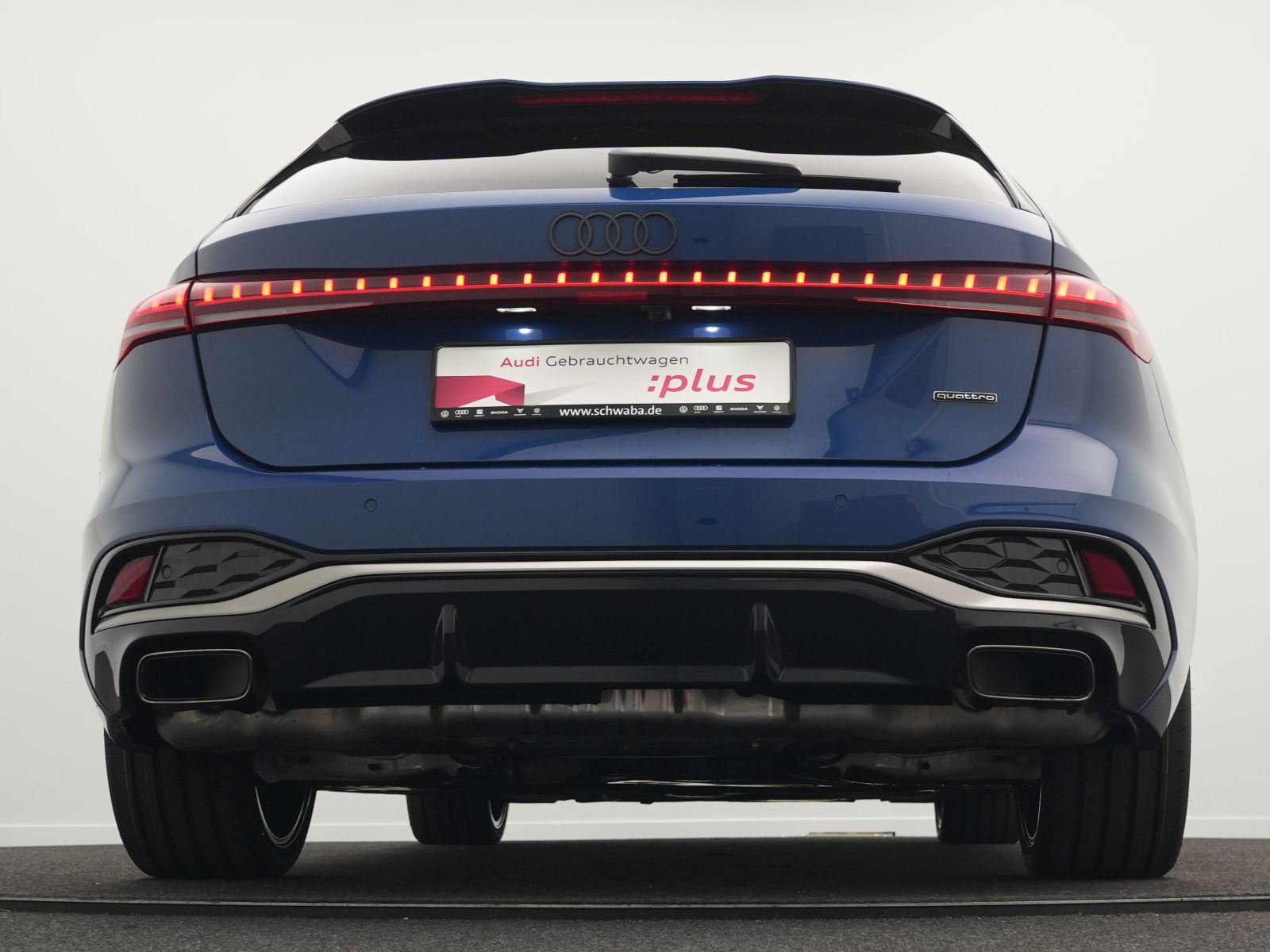 Audi A5 Avant TFSI qu. edition one S line*AHK*20''*