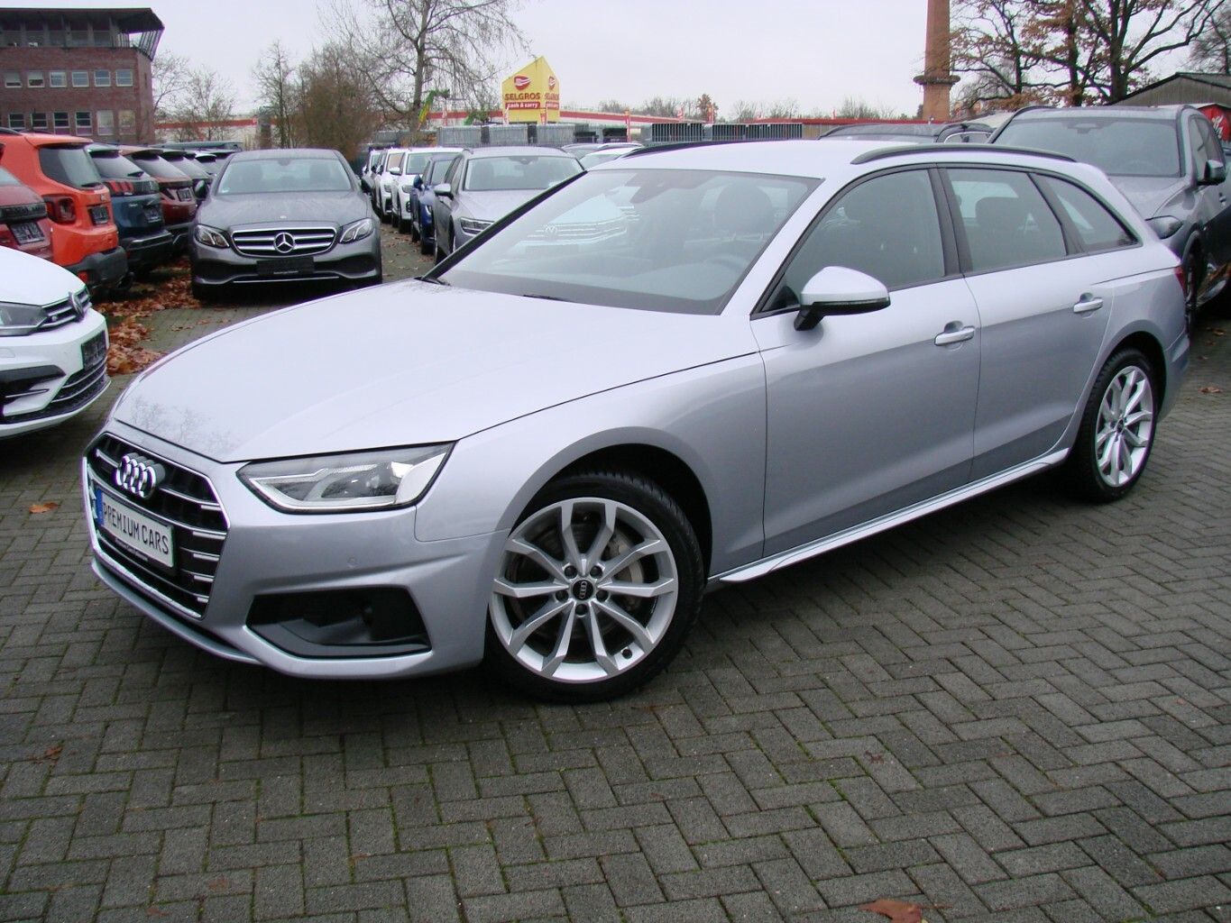Audi A4 40 TDI quattro advanced - Samsaru's Car Outlet