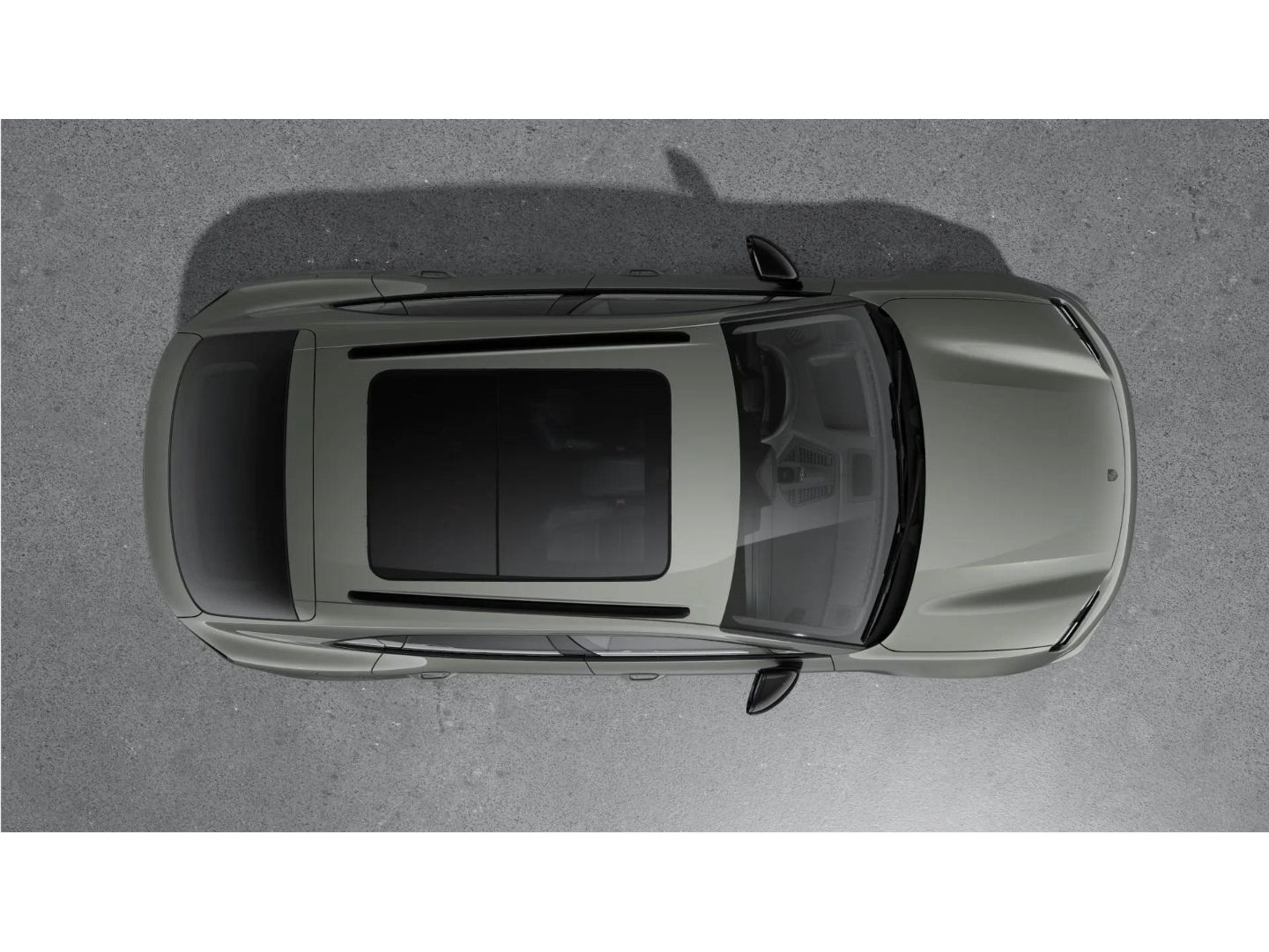 Porsche Macan Turbo Head-Up Surround View InnoDrive
