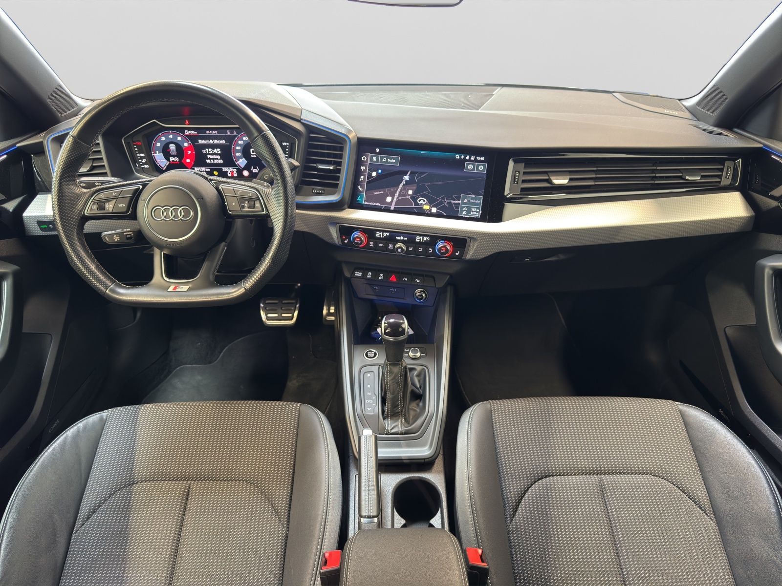 Audi A1 Sportback 40 TFSI S line competition SONOS Na