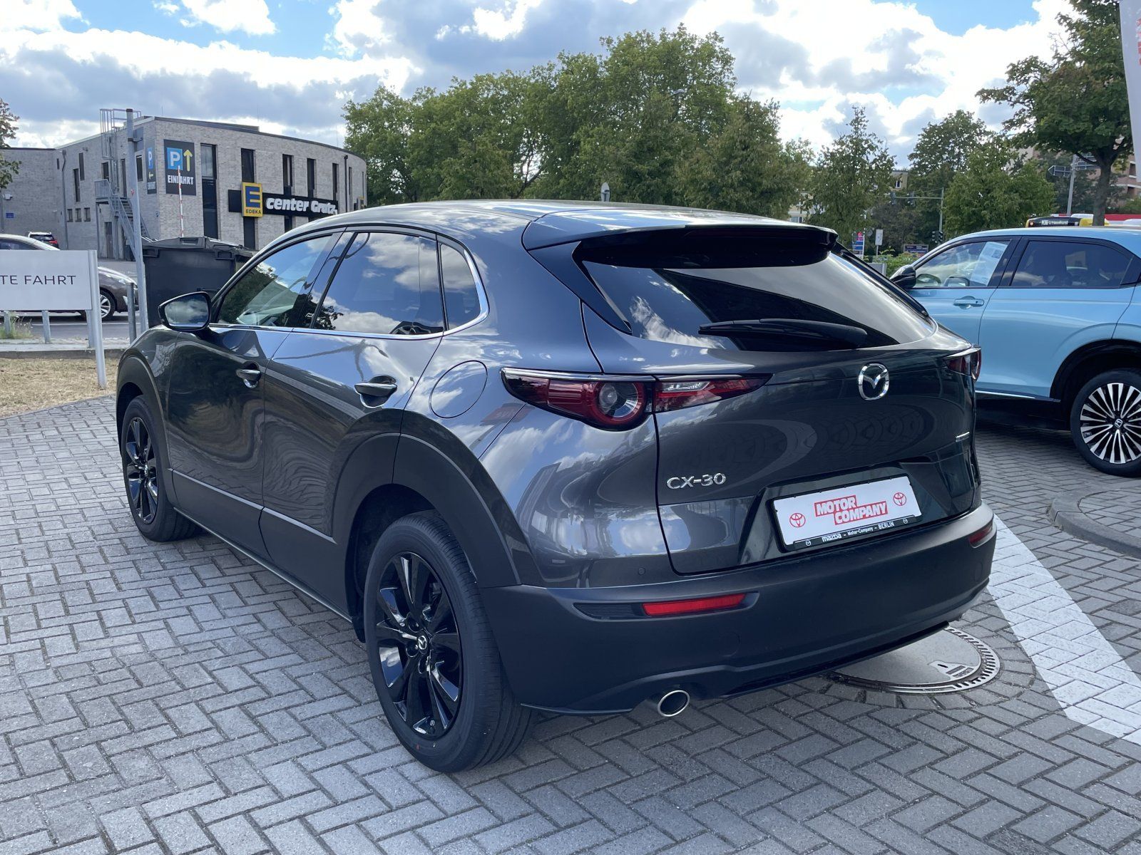 Mazda CX-30 Hybrid Automatik Sitzheizung Homura