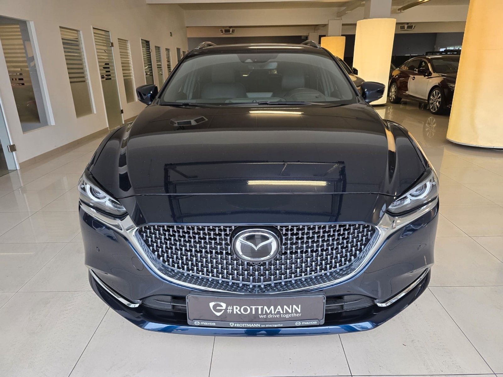 Mazda 6 Kombi Takumi *GSD*LEDER*BOSE*SB*360°