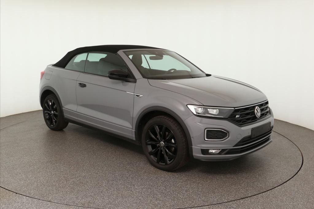 Volkswagen T-Roc R-Line 1.5 TSI DSG - Samsaru's Car Outlet