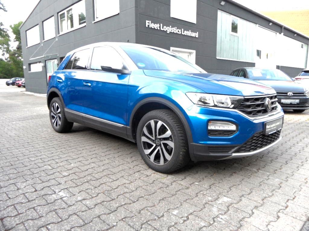 Volkswagen T-Roc 1.0 TSI ACTIVE - Samsaru's Car Outlet