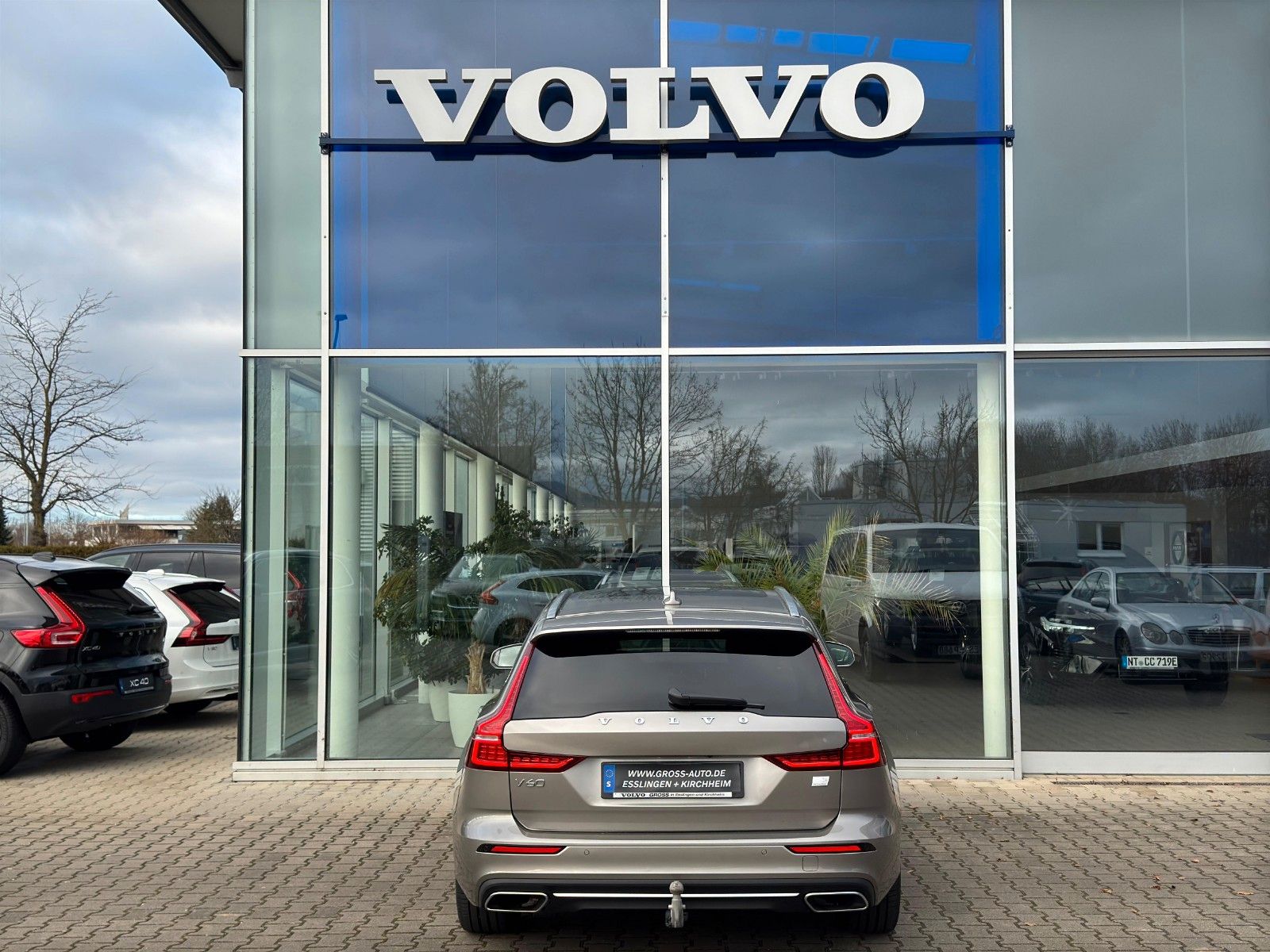Volvo V60 T6 Inscription Expression Recharge AWD