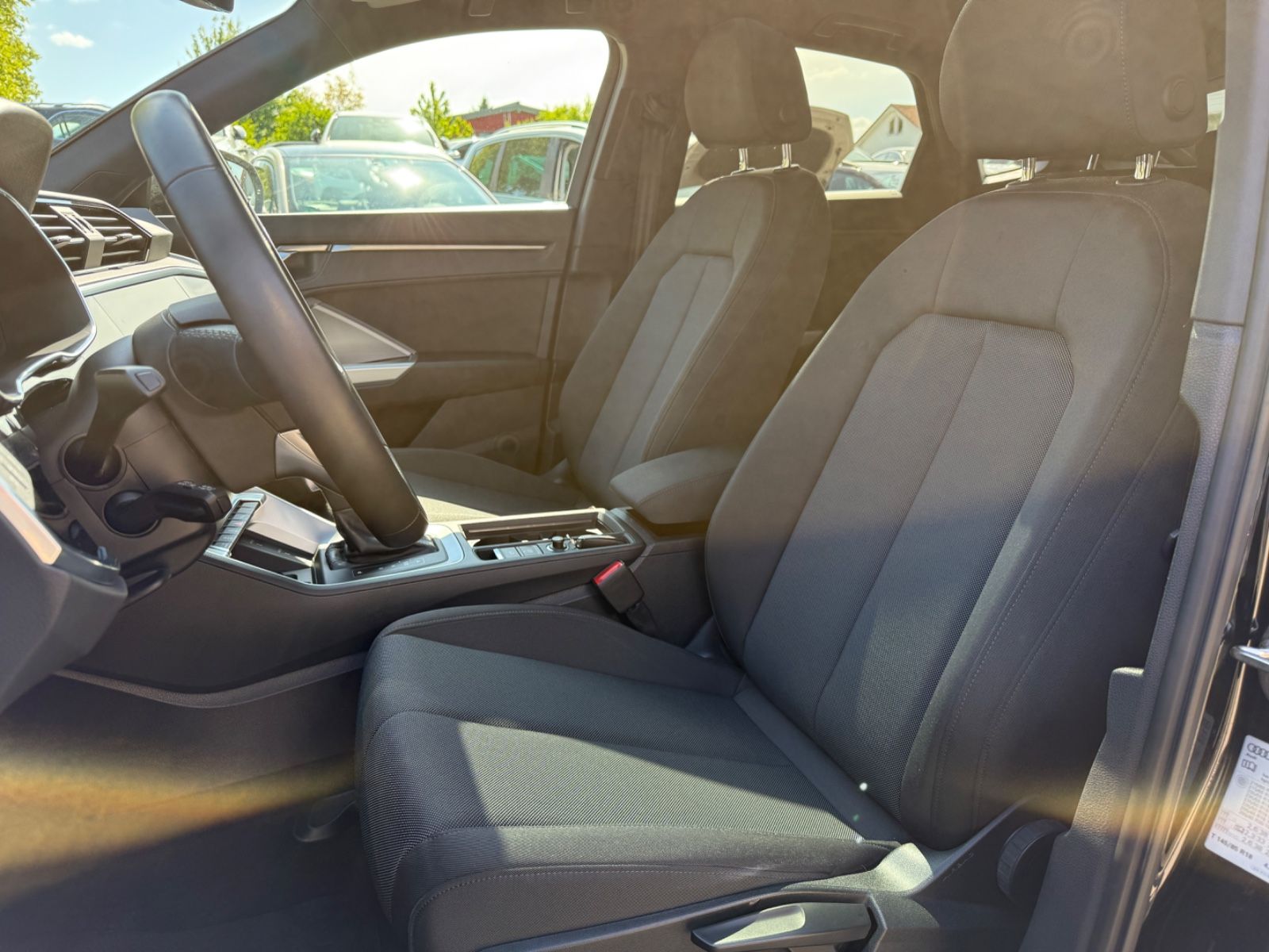 Audi Q3 Sportback 40 TDI quattro S line - Samsaru's Car Outlet
