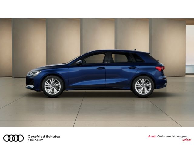 Audi A3 Sportback 30 TFSI advanced - Samsaru's Car Outlet