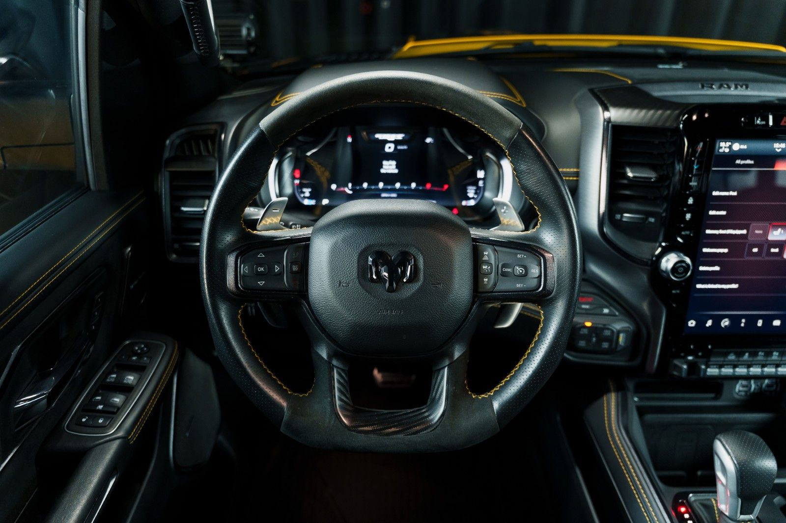 Dodge RAM TRX/ 1500 Havoc Edition/HUD/360/HK/ACC/Pano