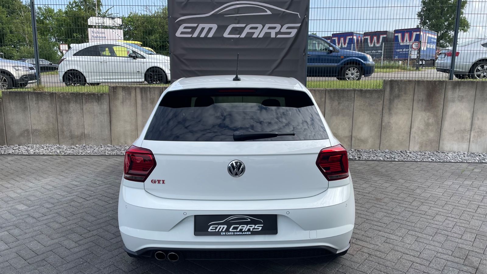 Volkswagen Polo VI GTI - Samsaru's Car Outlet