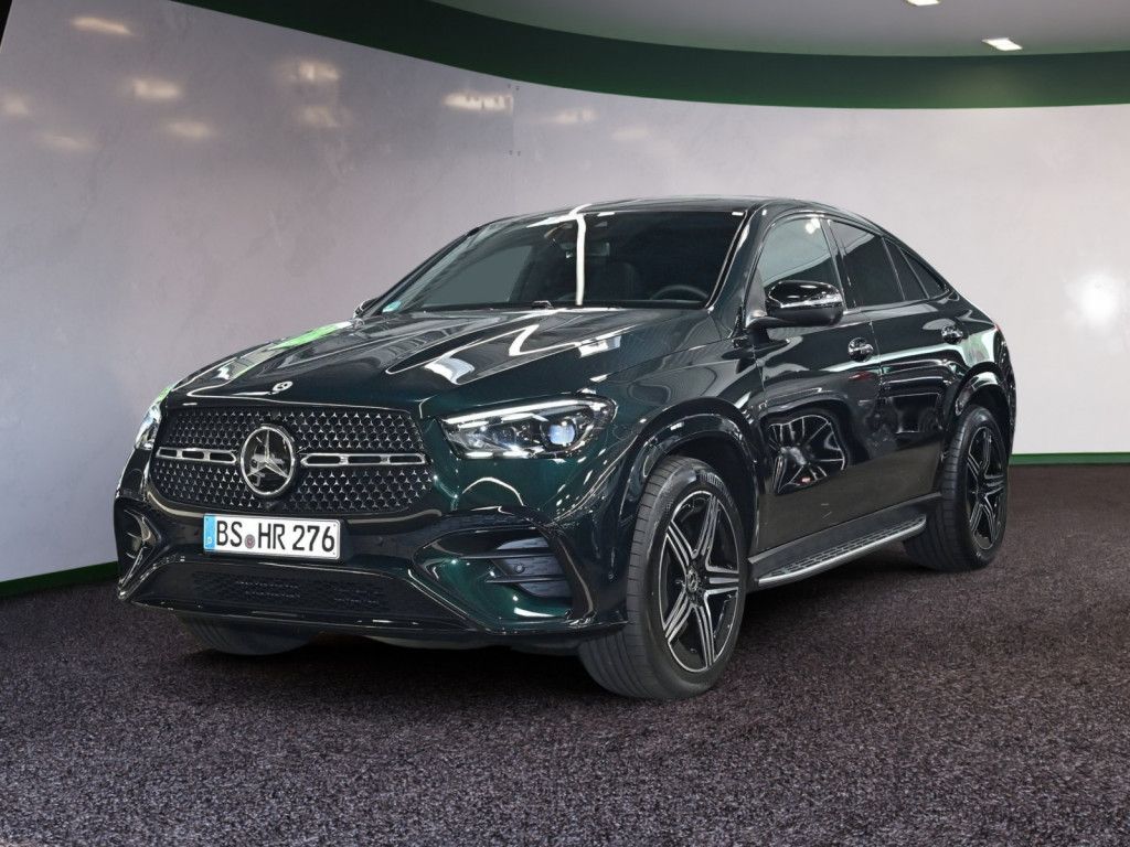Mercedes-Benz GLE 450 d 4M Coupé AMG Sport Premium+ AHK Standh