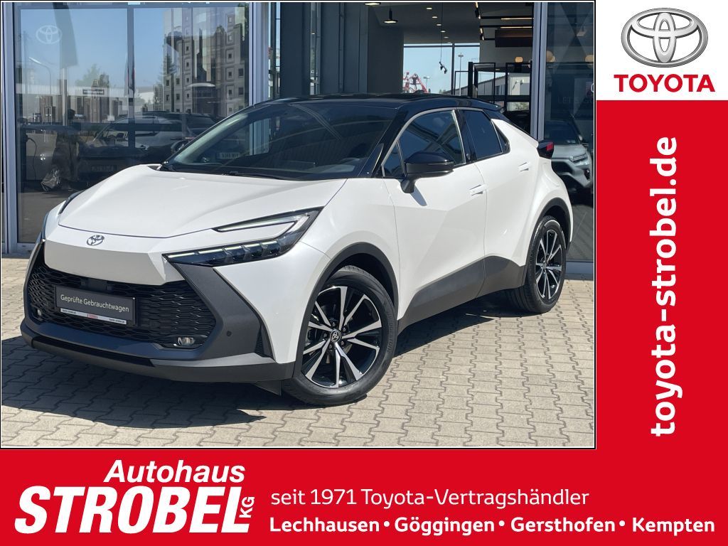 Toyota C-HR 2.0 Hybrid Team D *Technik-Paket*CarPlay*