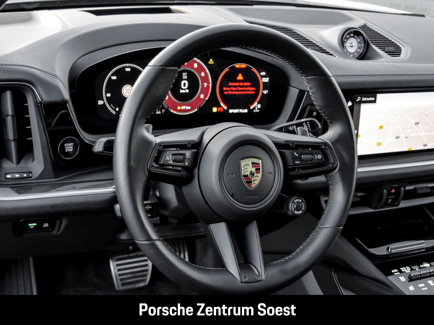 Porsche Cayenne S Coupe/Matrix LED/ BOSE/ 22 Zoll Räder