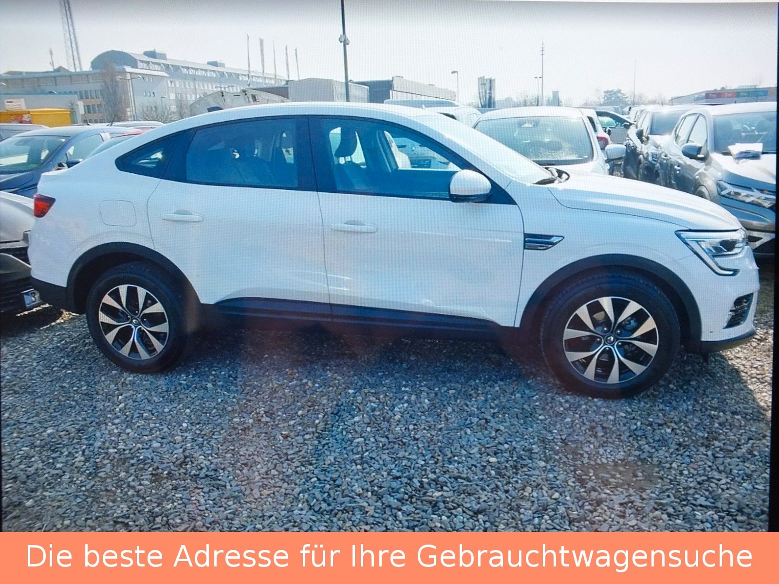 Renault Arkana 1,3 TCE EDC Zen - Samsaru's Car Outlet