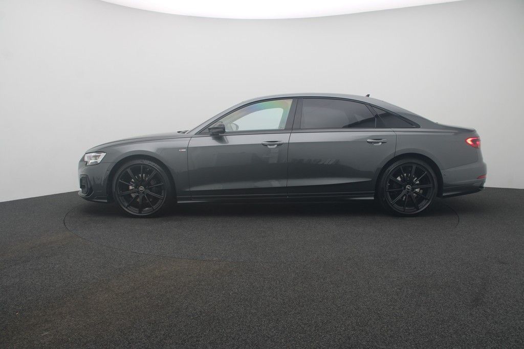 Audi A8L 50 TDI quattro S line - Samsaru's Car Outlet