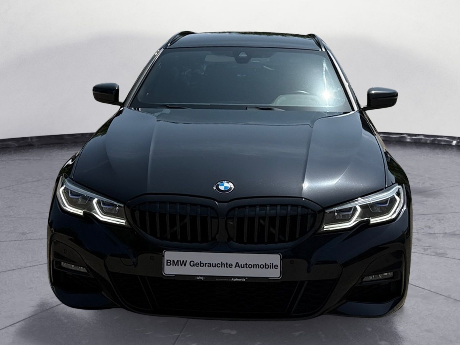 BMW 320d xDrive Touring M Sport - Samsaru's Car Outlet