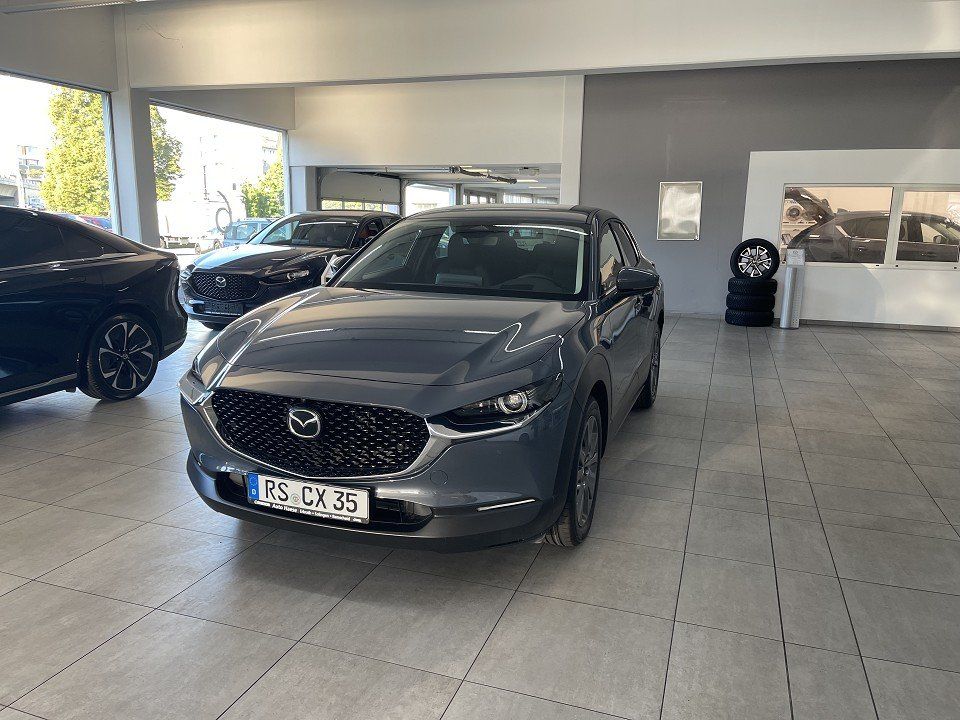 Mazda CX-30 2.0L 186PS AT Exclusive-Line 360 °,Bose,SH