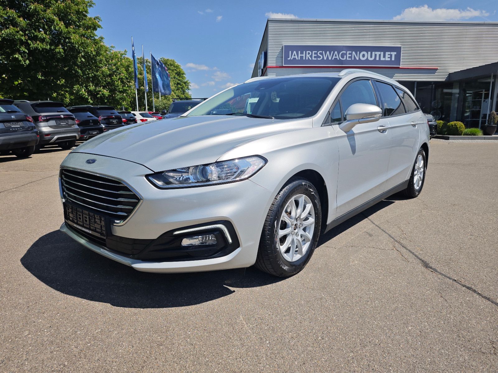 Ford Mondeo Turnier Business Ed. TDCI - Samsaru's Car Outlet