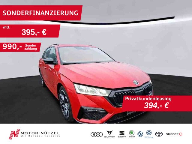 Skoda Octavia Combi RS PLUS iV MATRIX+NAV+PANO+ACC+HuD