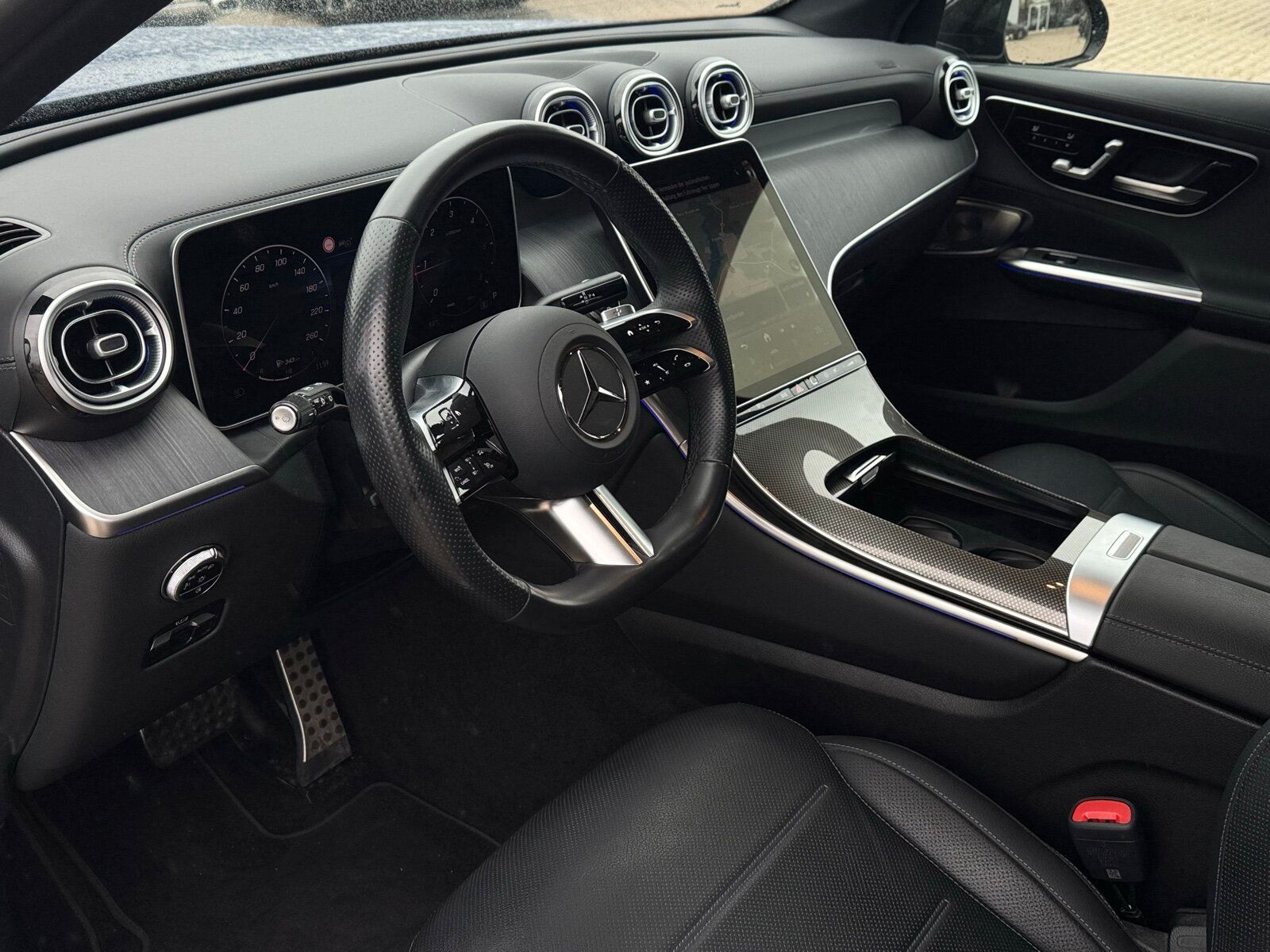 Mercedes-Benz GLC 300 d 4M AMG Advanced AHK PanoDach DigiLight