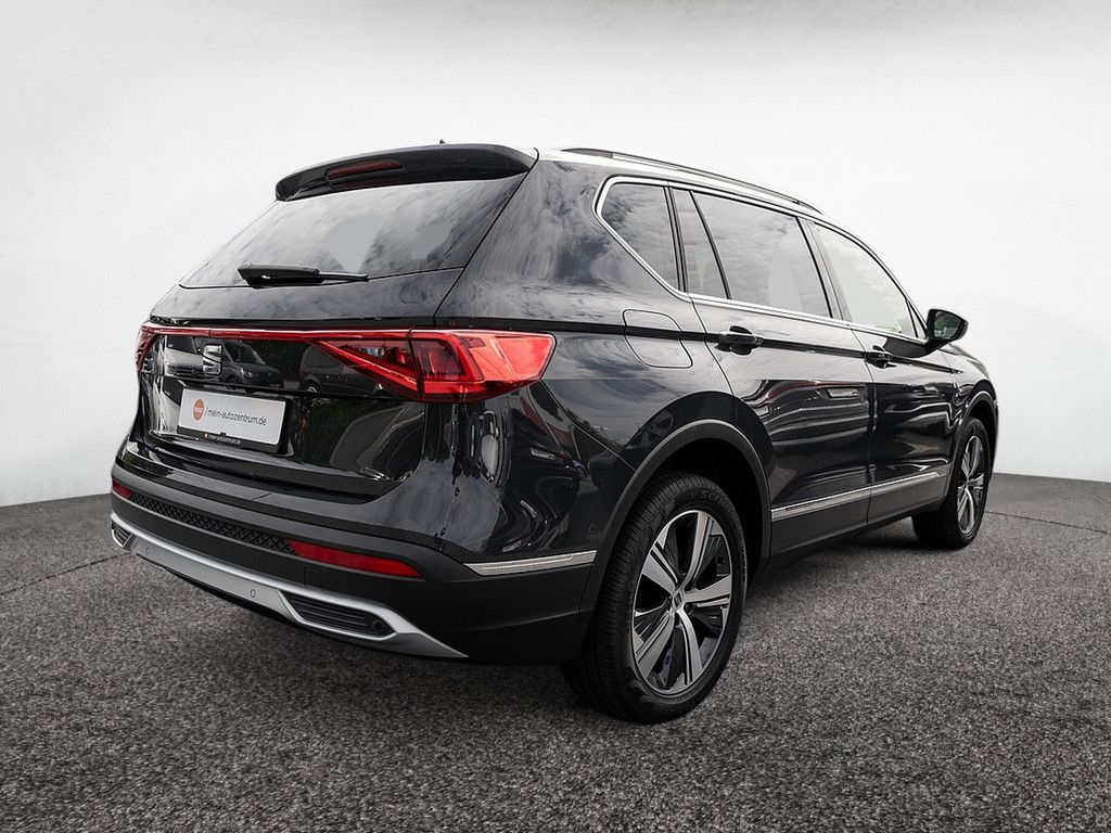 Seat Tarraco 2.0 TSI 4Drive AHK NAVI LED ACC SHZ