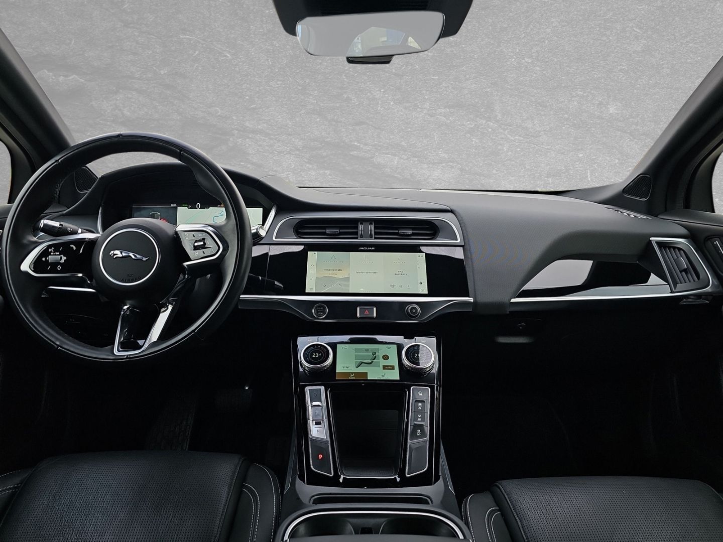 Jaguar I-Pace EV320 SE