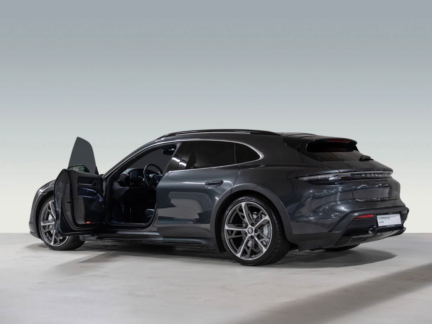 Porsche Taycan Turbo Cross Turismo HeadUp PDCC Wärmepump