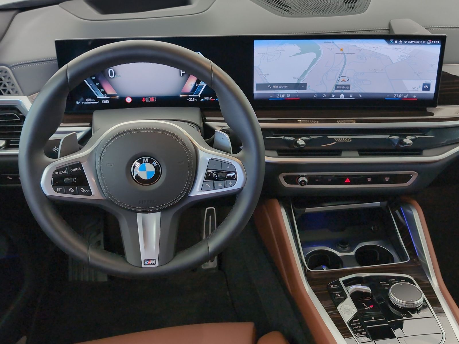 BMW X6 xDrive30d M Sport Pro Navi/LED/AHK/360°/HuD N