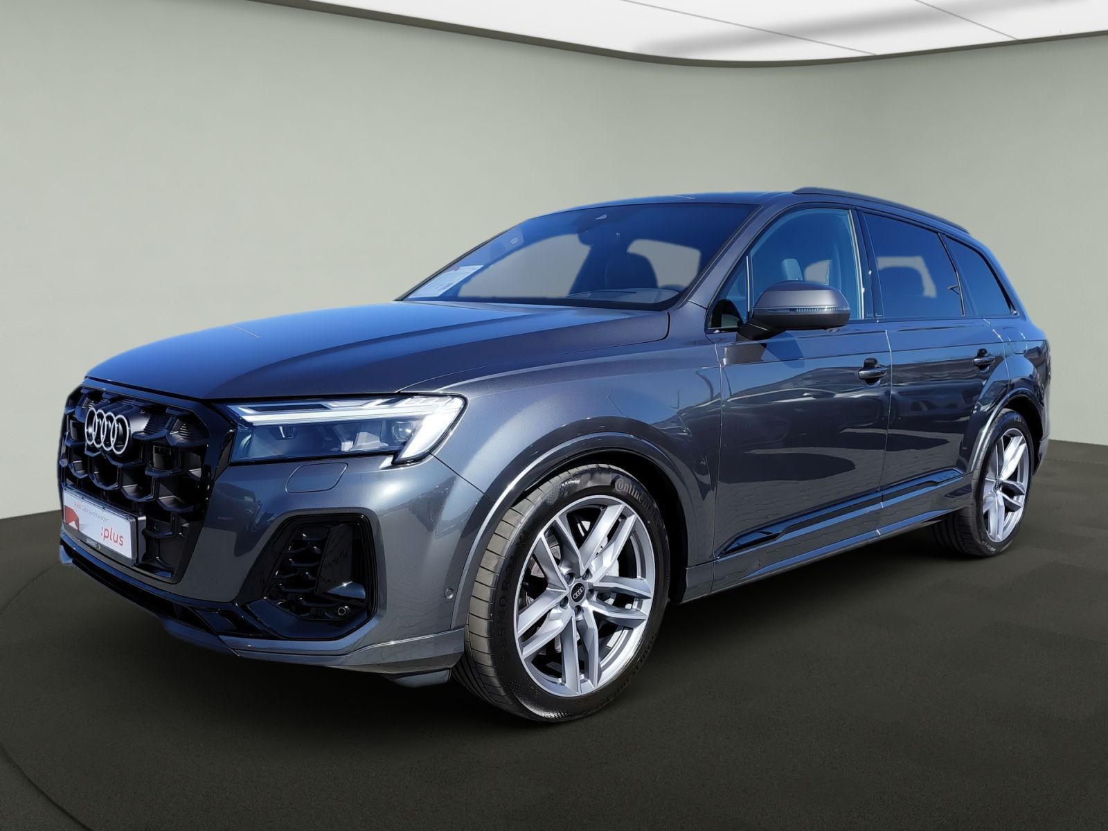 Audi Q7 55 TFSI e quattro S line*Navi*Matrix*Alu*B&O*