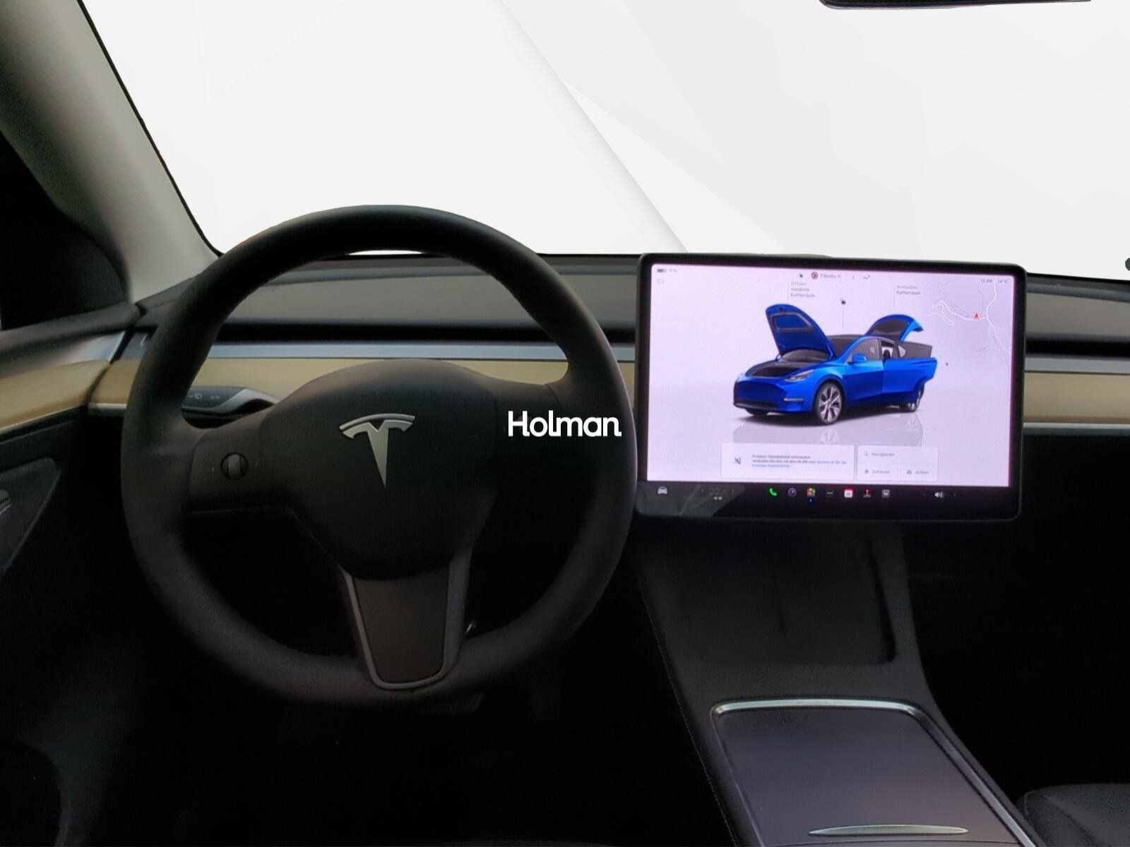 Tesla Model Y Long Range Dual Motor EAP Pr. Int. 8-fa
