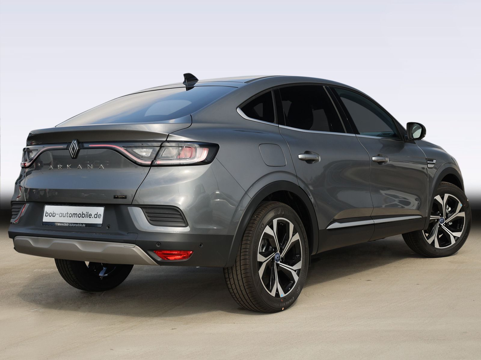 Renault Arkana TECHNO E-Tech Full Hybrid - Samsaru's Car Outlet