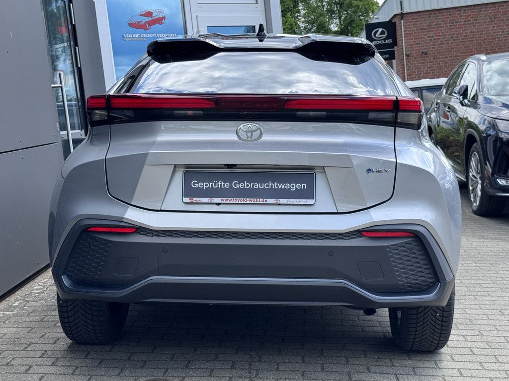Toyota C-HR 1.8 Hybrid FWD Team Deutschland