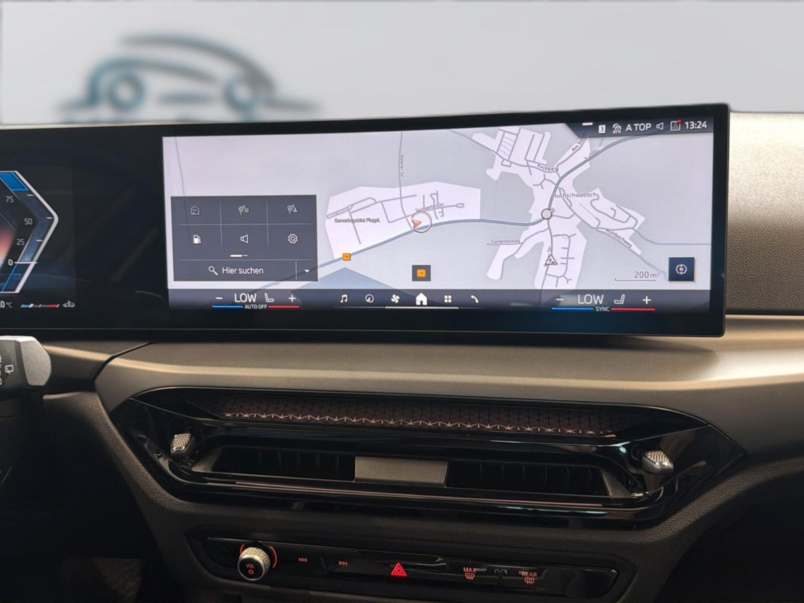BMW 320d Touring xDr. ACC AHK IQ KZU 360° HUD HiFi