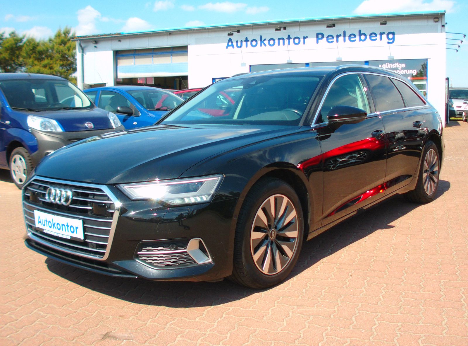 Audi A6 Avant 35 TDI sport - Samsaru's Car Outlet