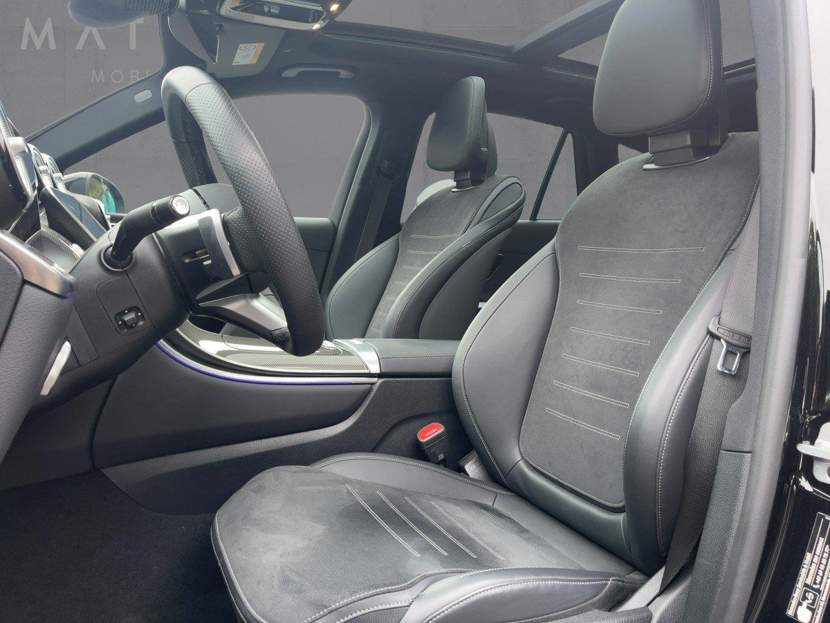 Mercedes-Benz GLC 300 de 4M AMG/Night/Pano/360°/AHK