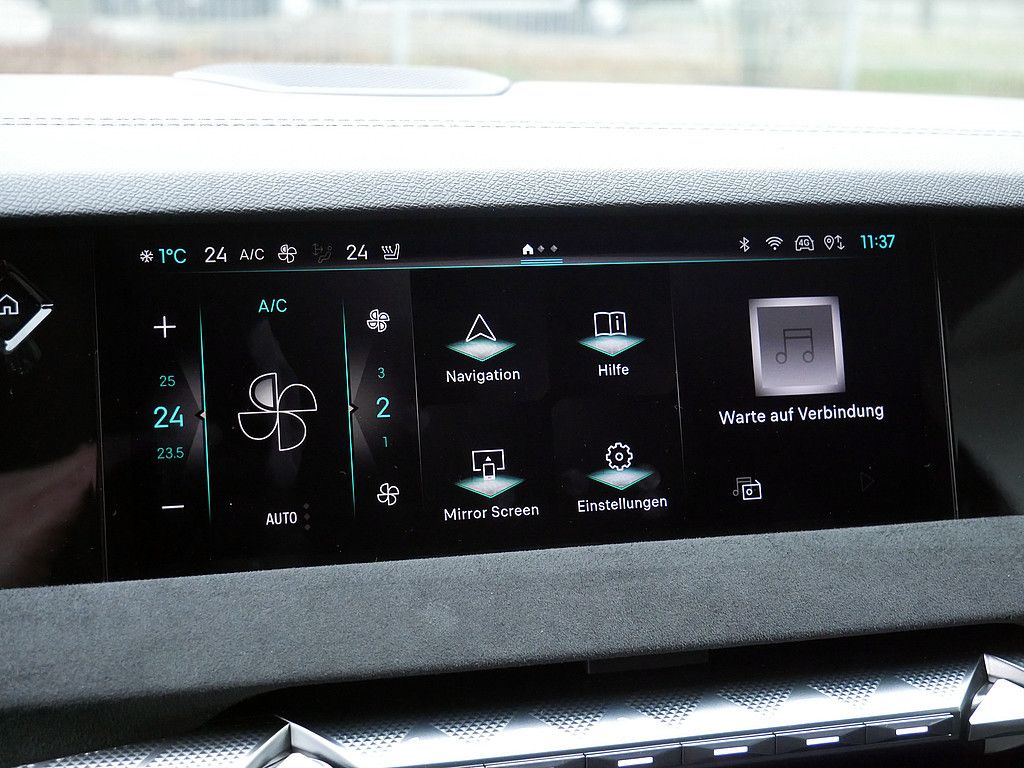 DS Automobiles DS 4 E-TENSE 225 Performance Line + MATRIX-LED