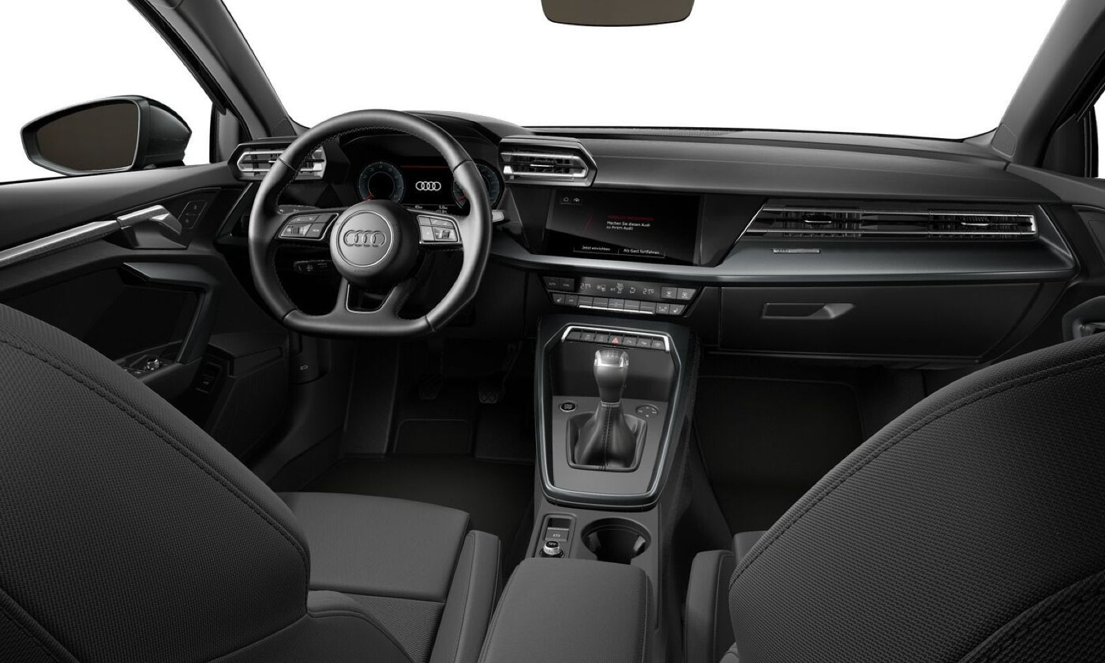 Audi A3 Sportback 35 TFSI - Samsaru's Car Outlet