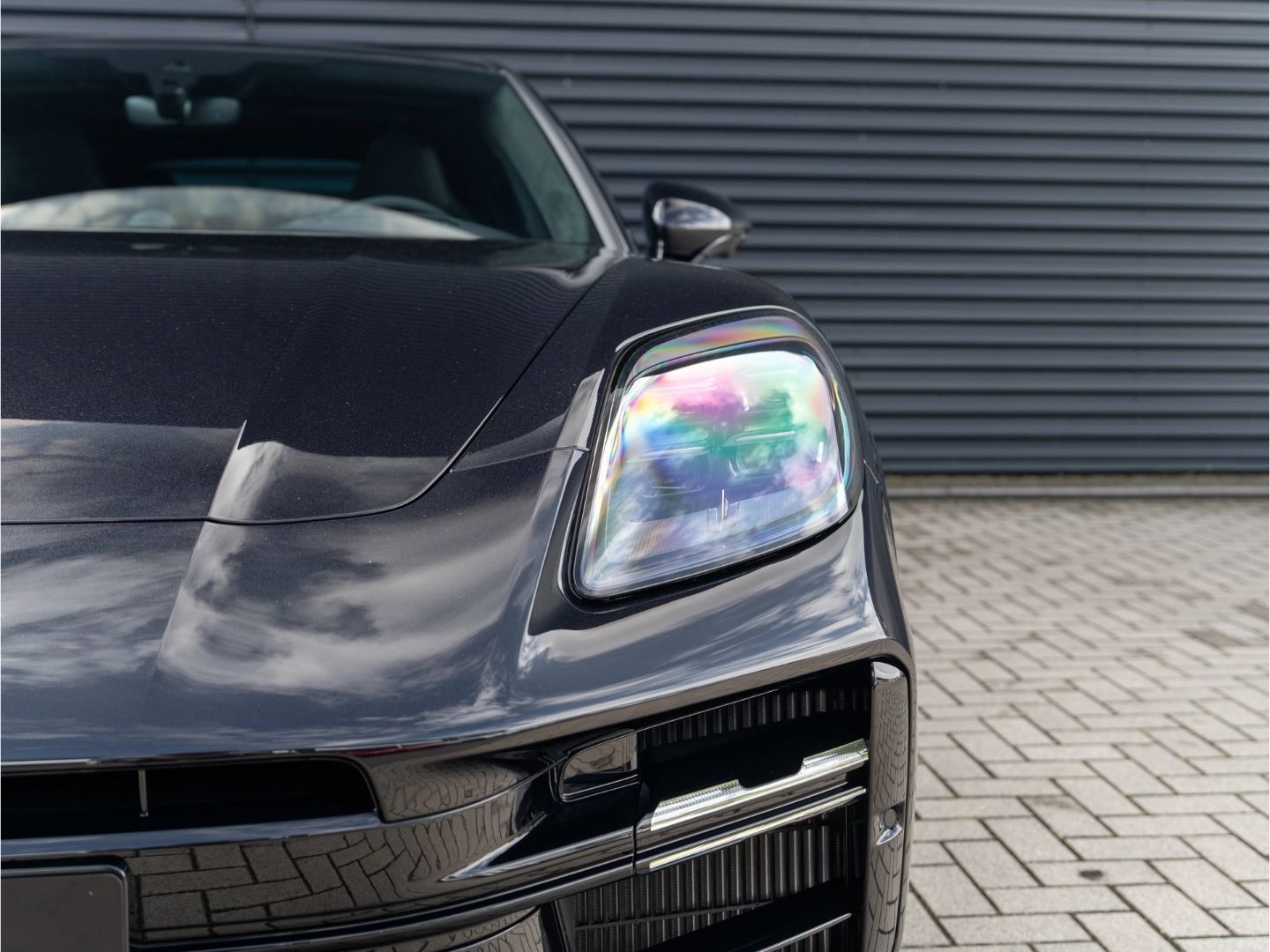 Porsche Panamera GTS HD-Matrix, InnoDrive,HeadUP