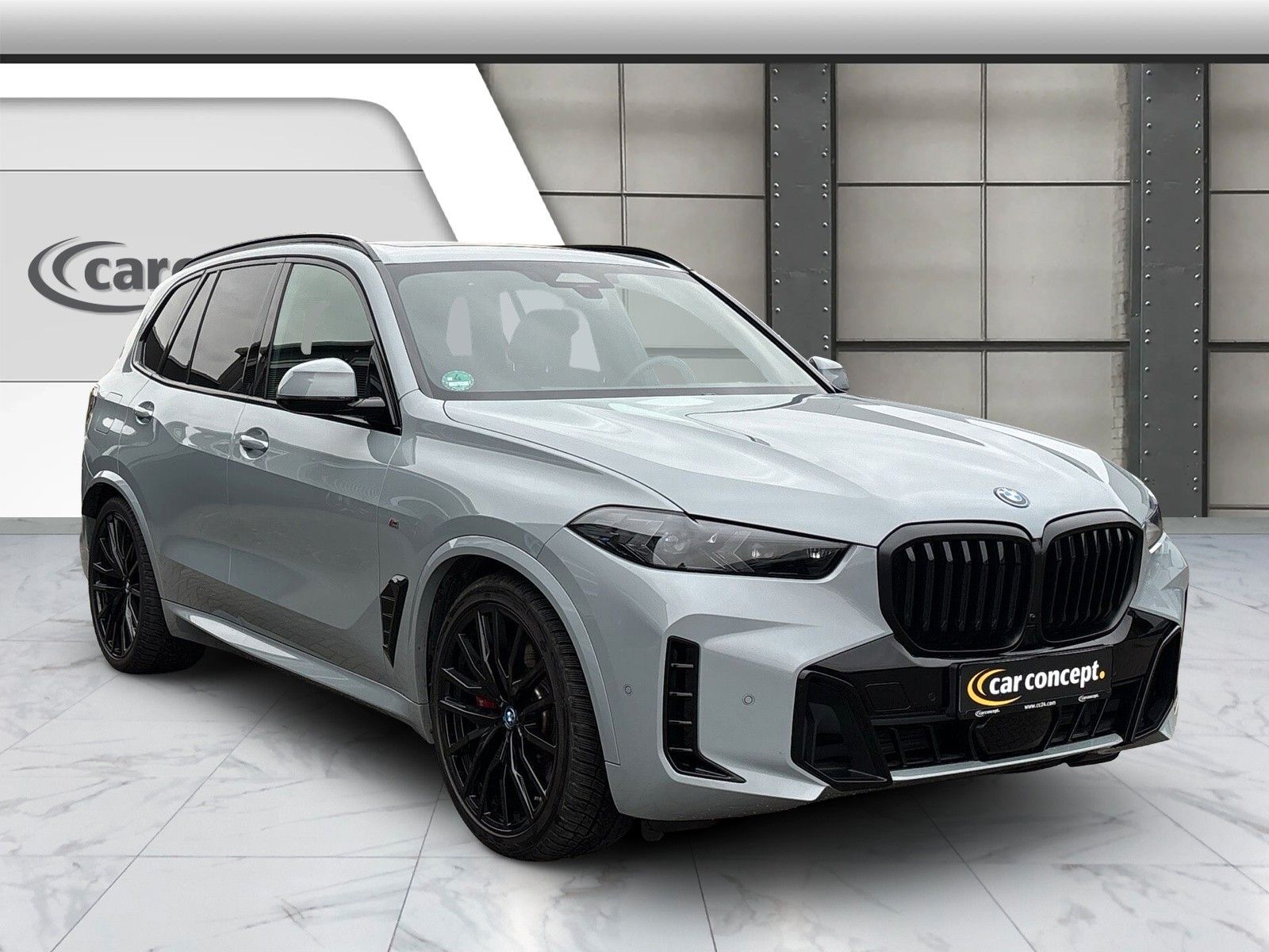 BMW X5 xDrive50e M-SportPro*22*AHK*H&K*Pano*ACC*Soft