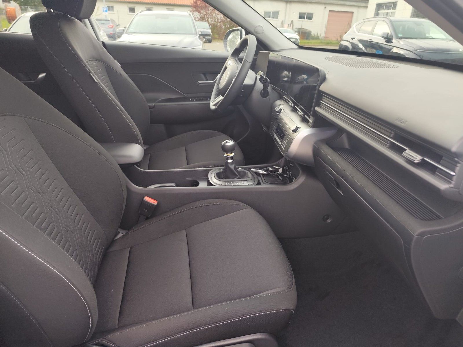 Hyundai Kona 1.6 T-GDI Trend - Samsaru's Car Outlet
