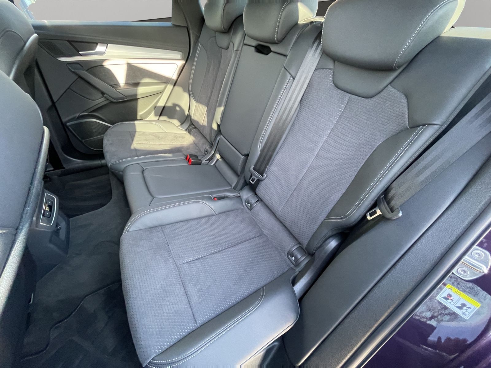 Audi Q5 40 TDI qu. S line Matrix B&O Pano AHK Kamera